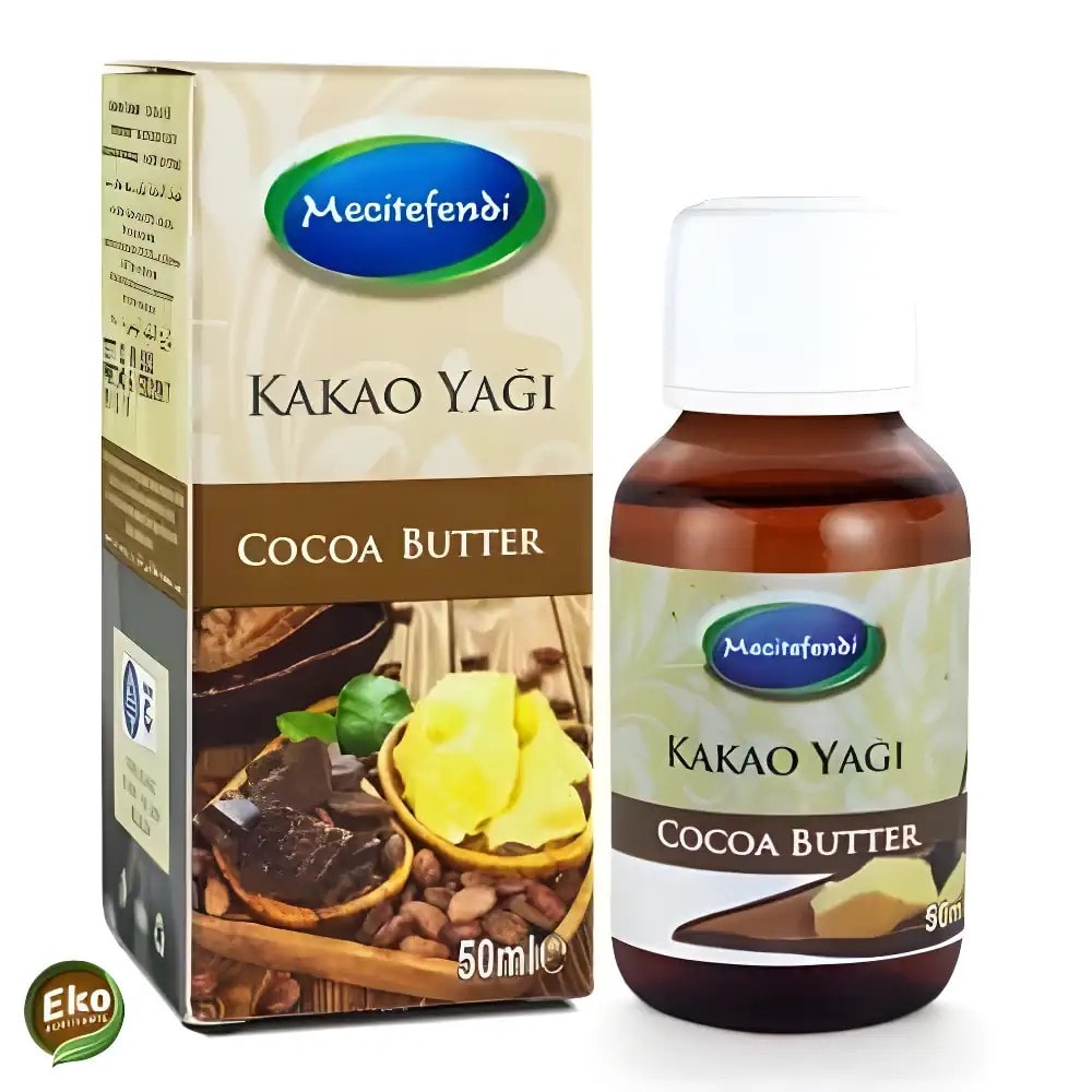 Mecitefendi Kakao Yağı 50ml