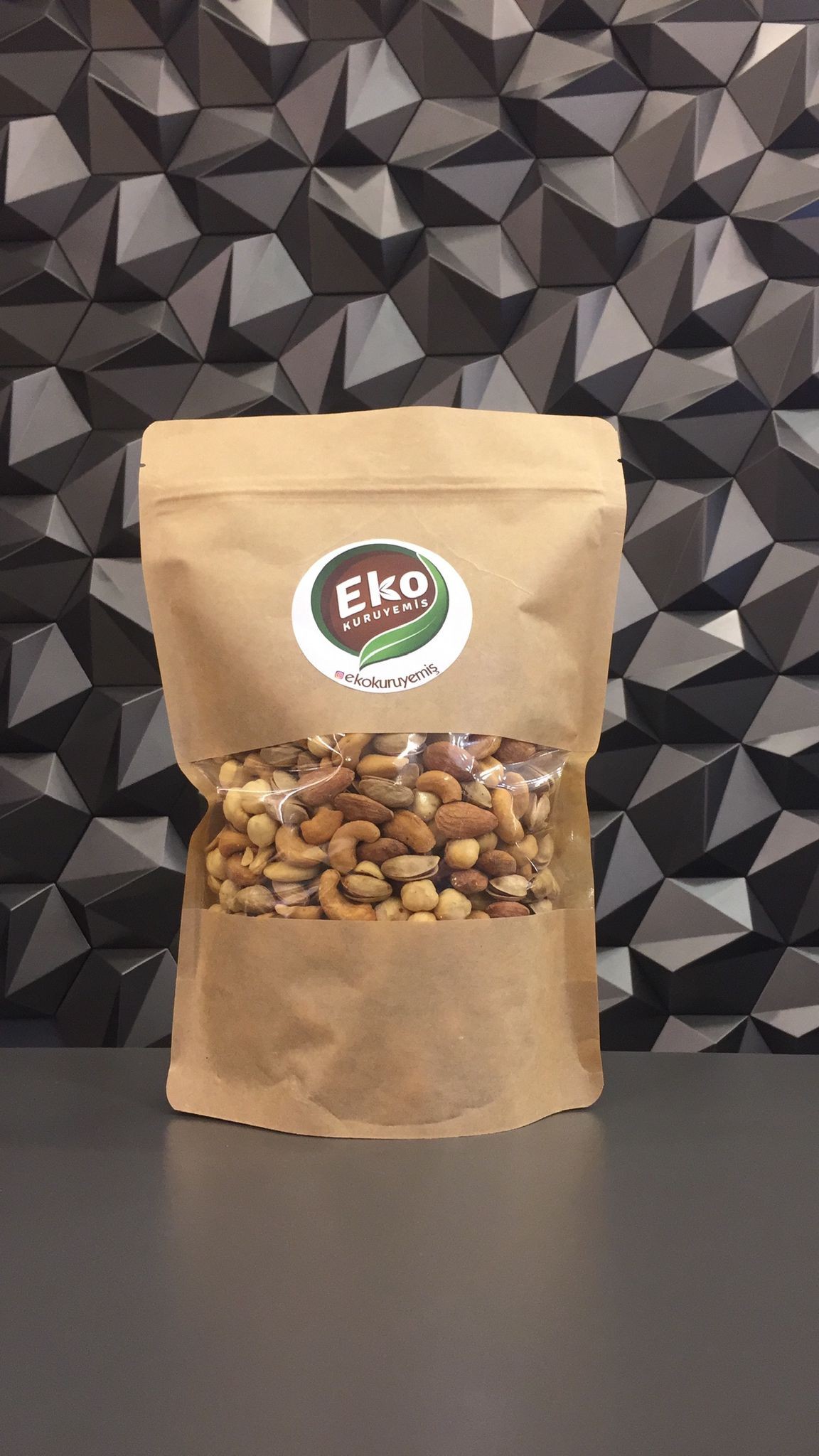 Süper Lüks Karışık Ambalajlı 500 Gram