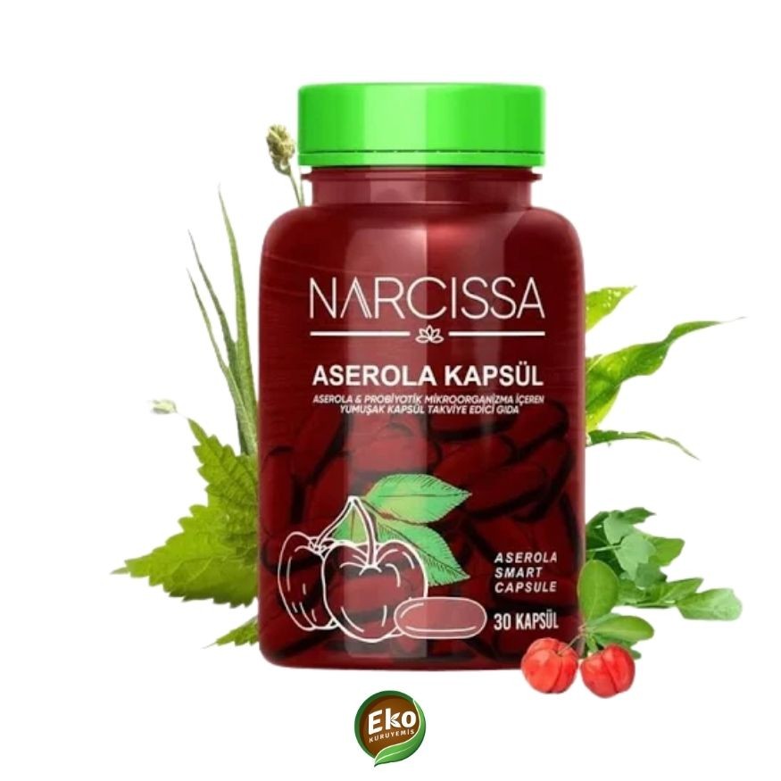 Narcissa Aserola 30 Softjel