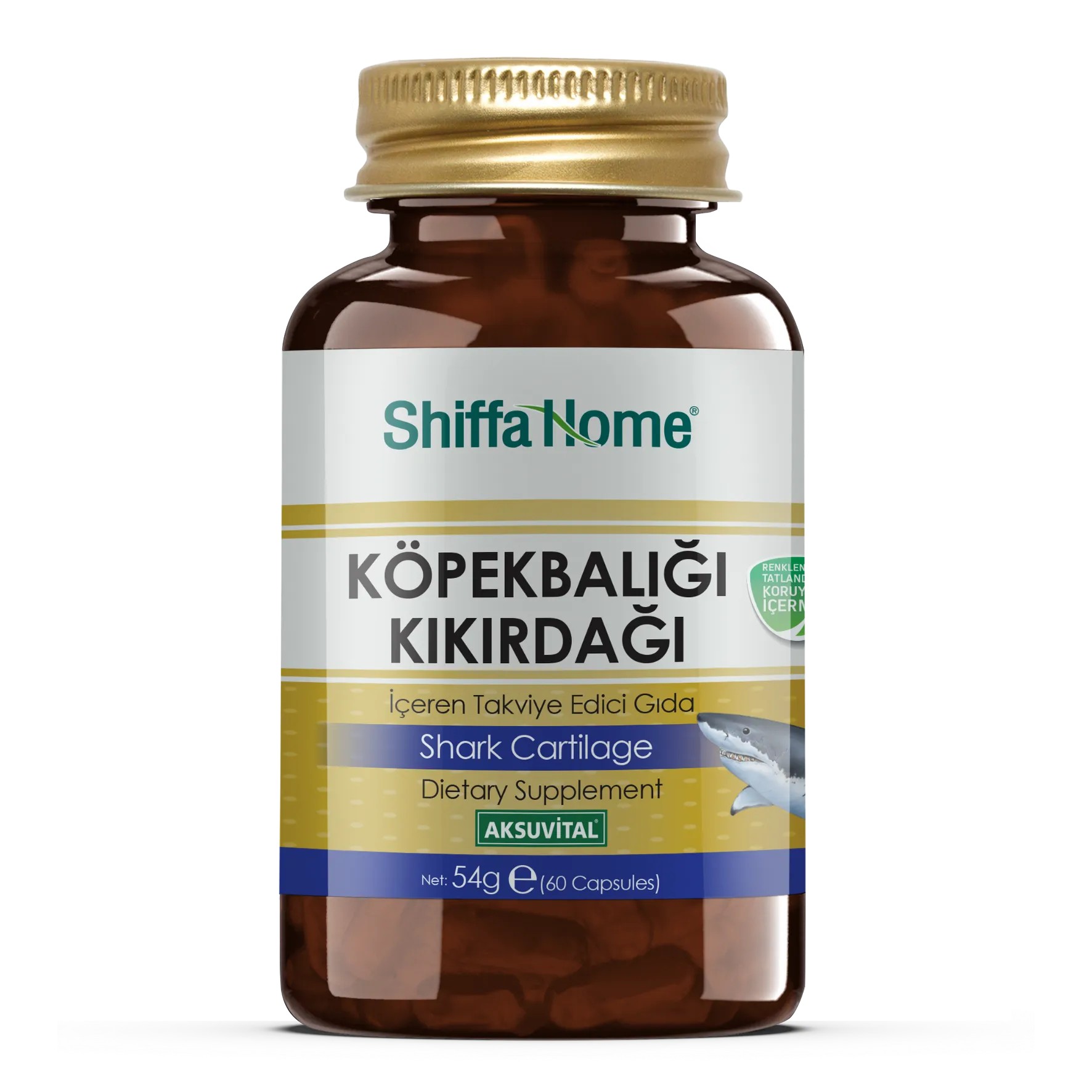 Shiffa Home Köpekbalığı Kıkırdağı 