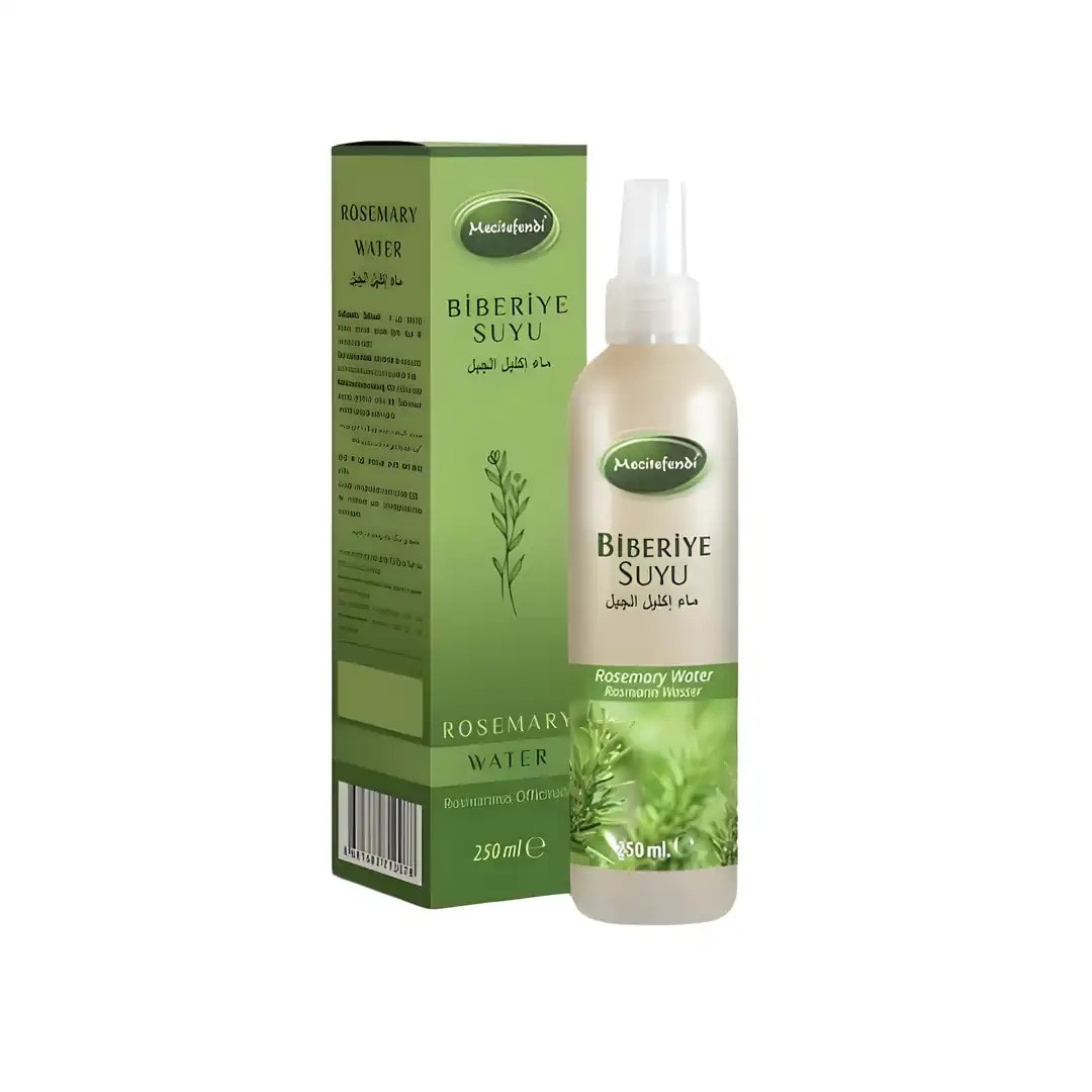 Mecitefendi Biberiye Suyu 250 ml 