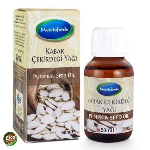 Mecitefendi Kabak Çekirdğii Yağı 50 ml