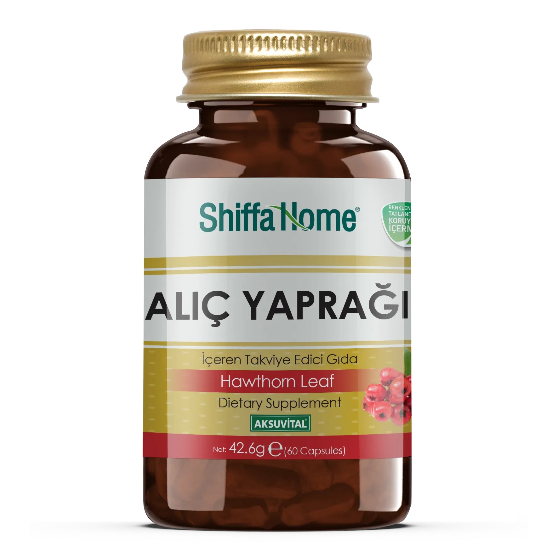 Shiffa Home Alıç Yaprağı 