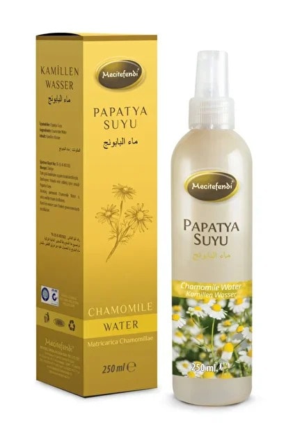 Mecitefendi Papatya Suyu 250 Ml