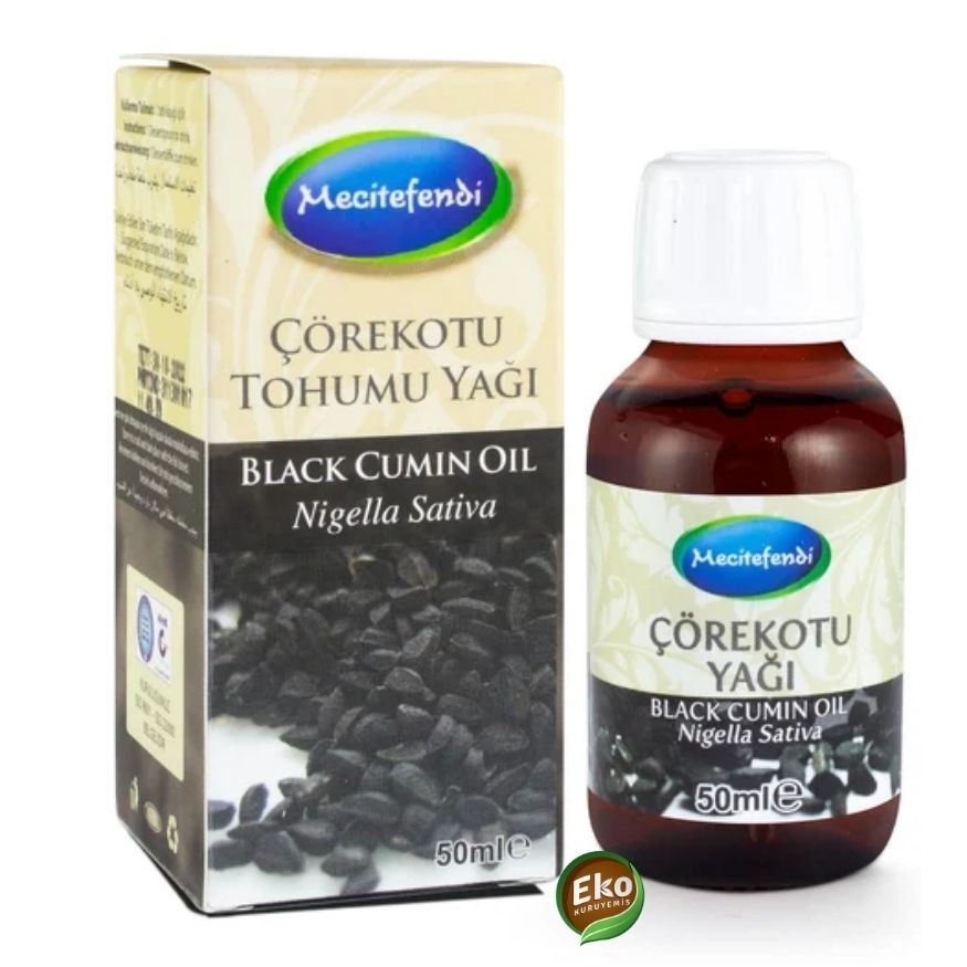 Çörek Otu Yağı 50ml