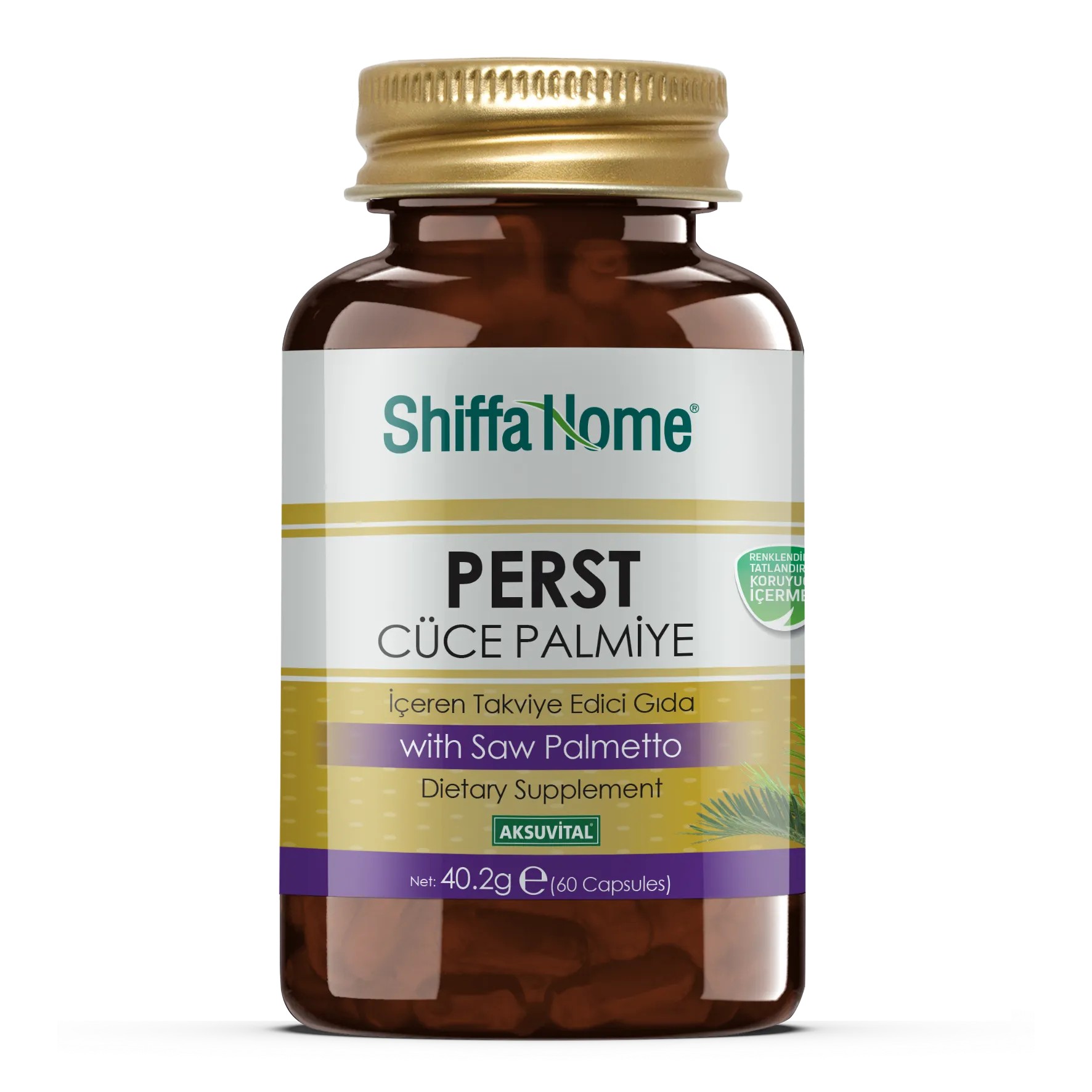 Shiffa Home Perst Cüce Palmiye 