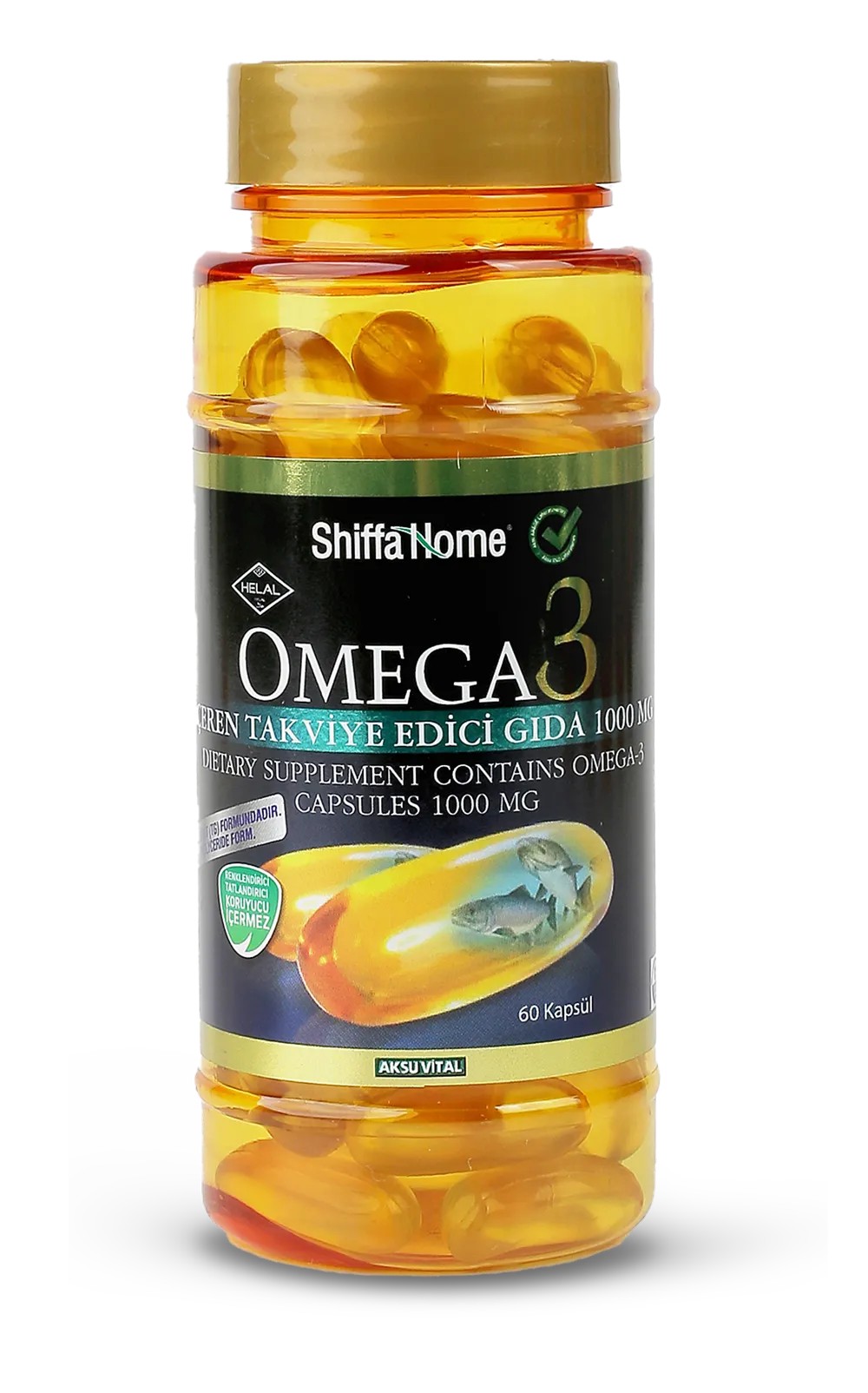 Shiffa Home Omega 3