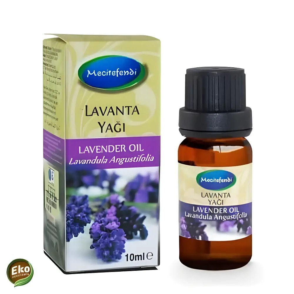 Mecitefendi Lavanta Yağı 10ml
