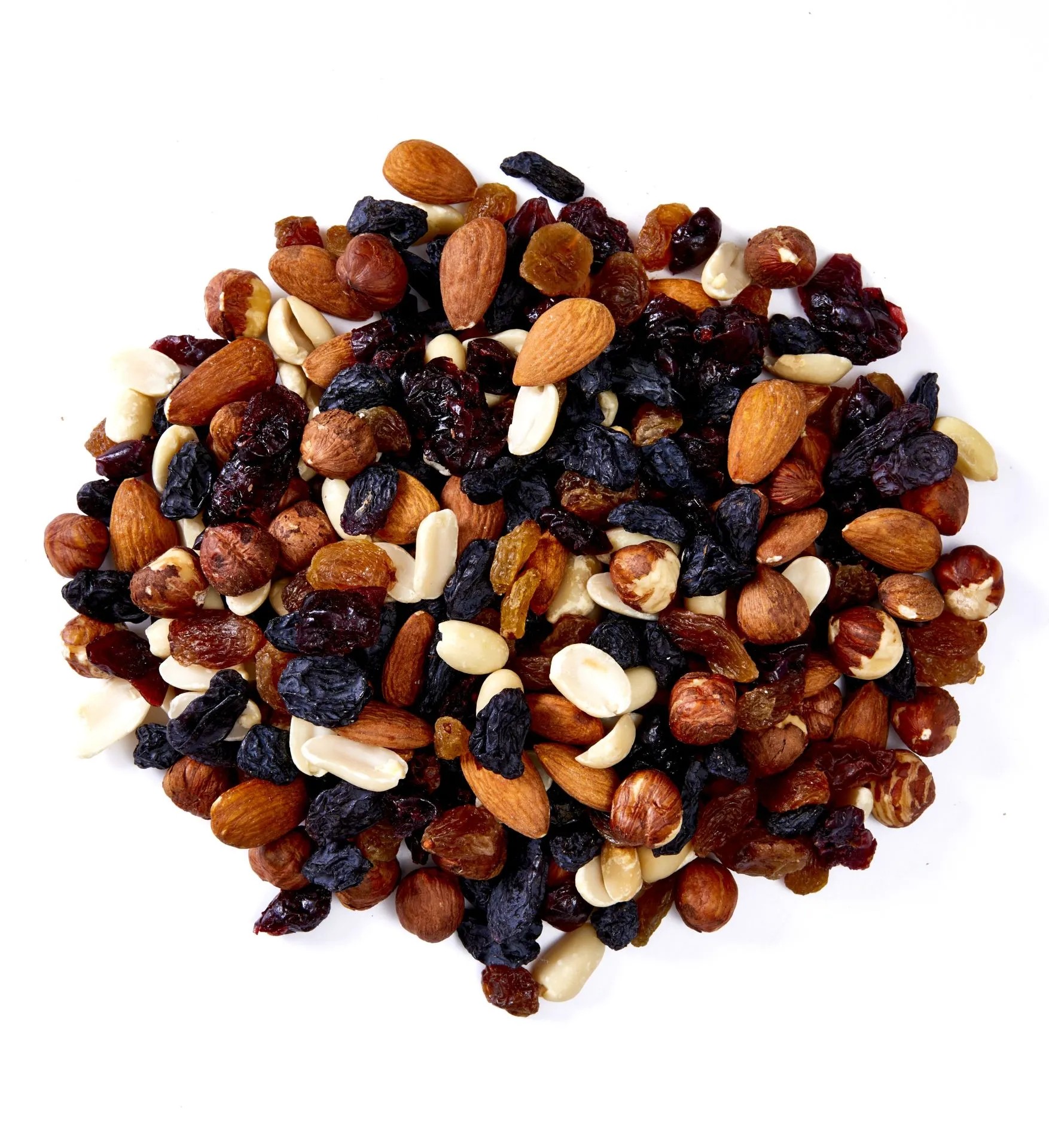 Çiğ Karışık Kuruyemiş 500 Gram