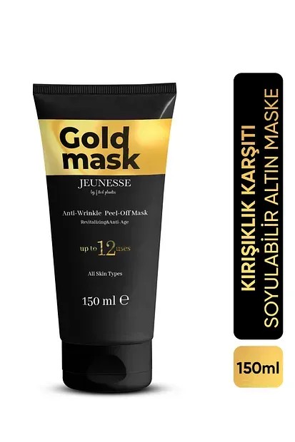 Gold Mask Jeunesse 150 mle