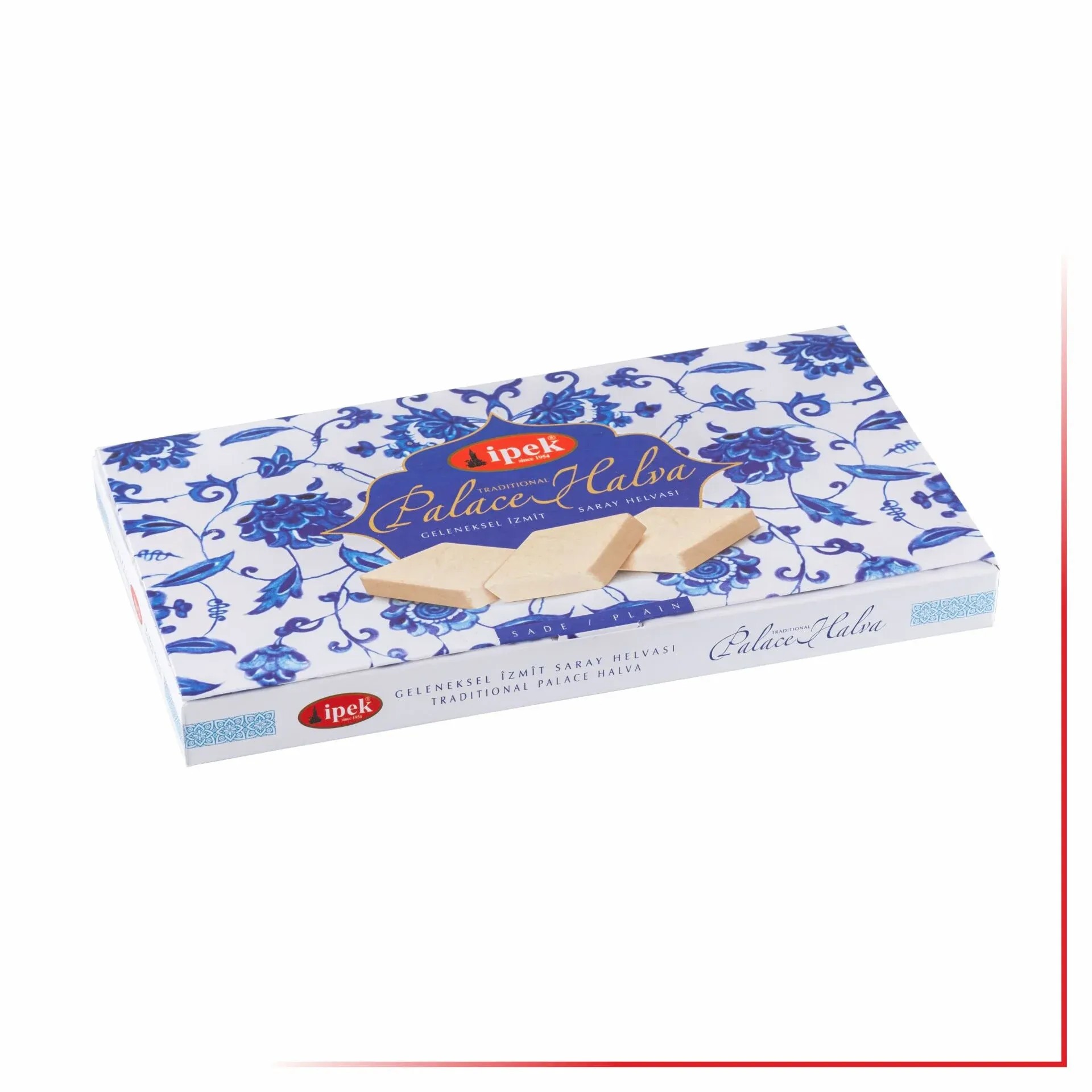 İpek Geleneksel Sade İzmit Saray Helvası 250 Gram