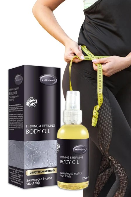 Mecitefendi Vücut Bakım Yağı Firming 125 ml
