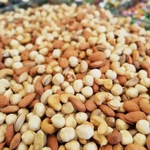 Lüks Karışık Kuruyemiş 500 Gram