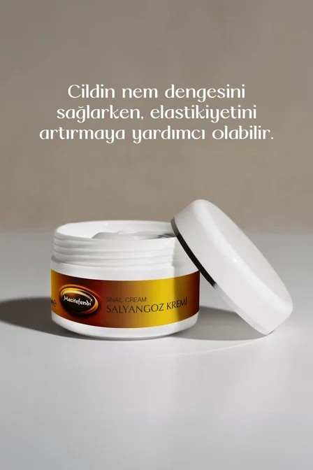 Mecitefendi Salyangoz Kremi 