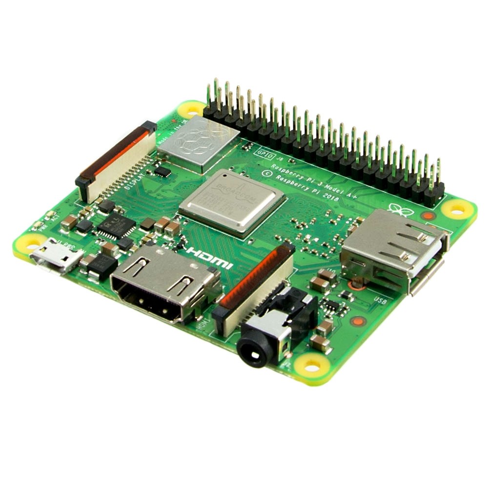 Raspberry Pi 3A+ | Made in the UK