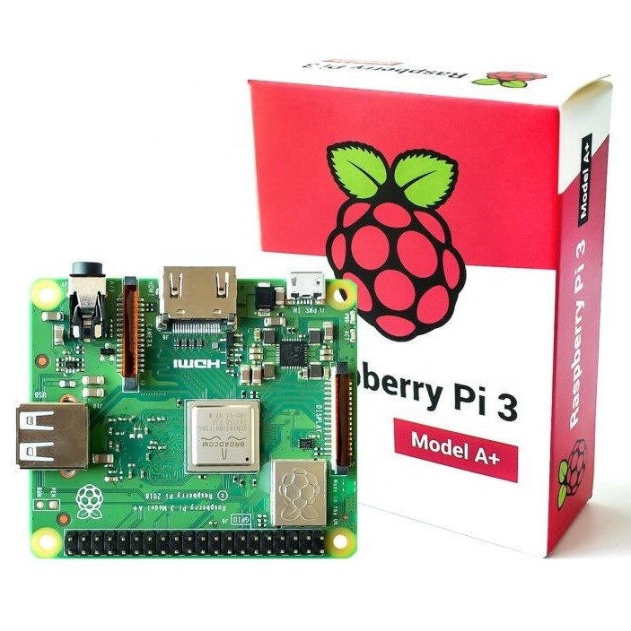 Raspberry Pi 3A+ | Made in the UK