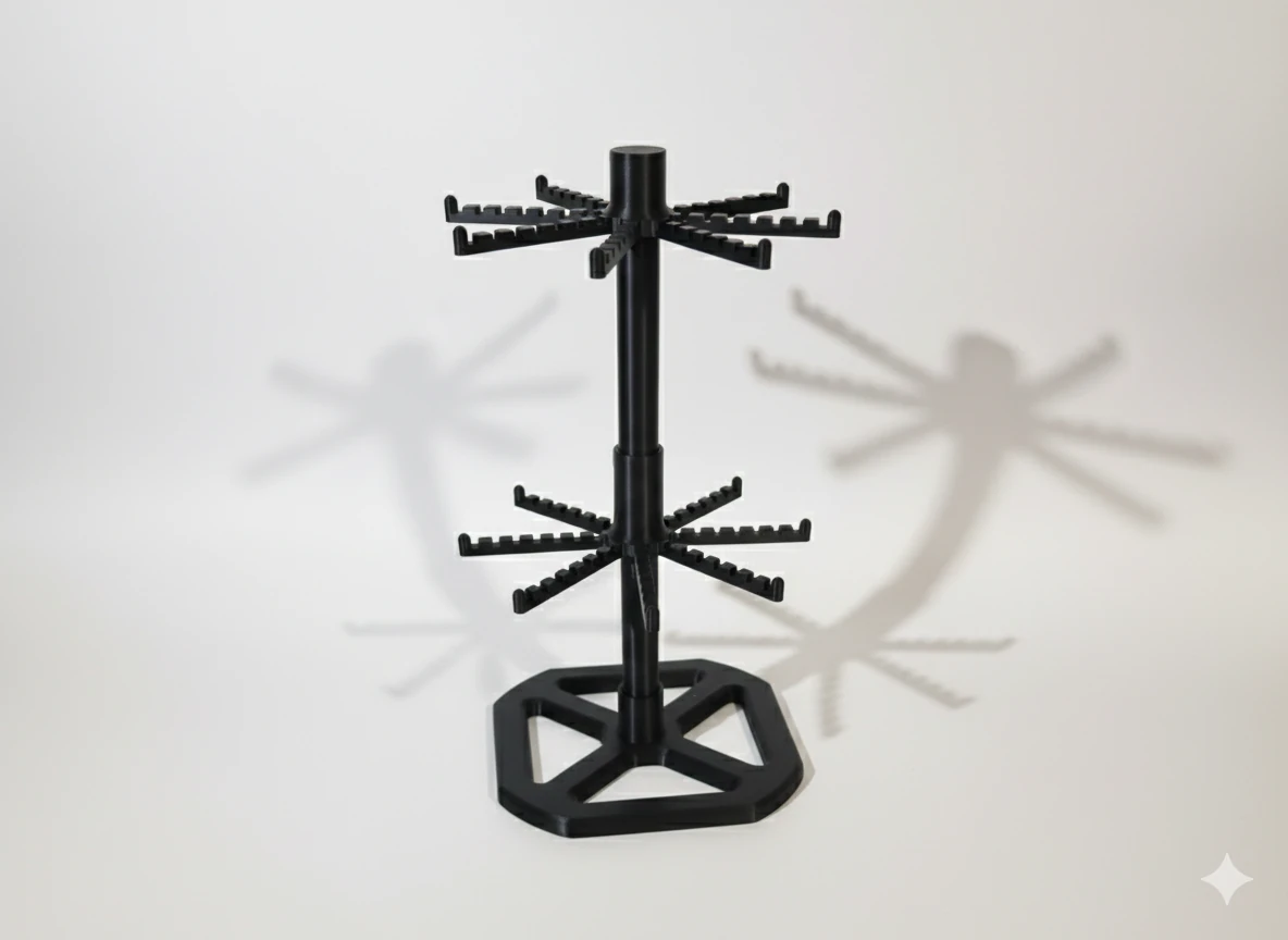 Anahtarlık Standı (Boş)