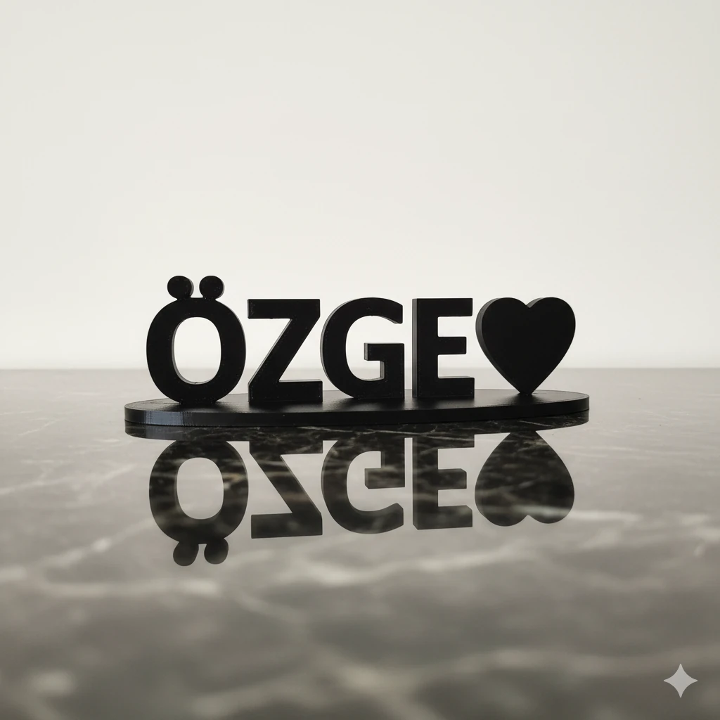 Çift Taraflı İsimlik