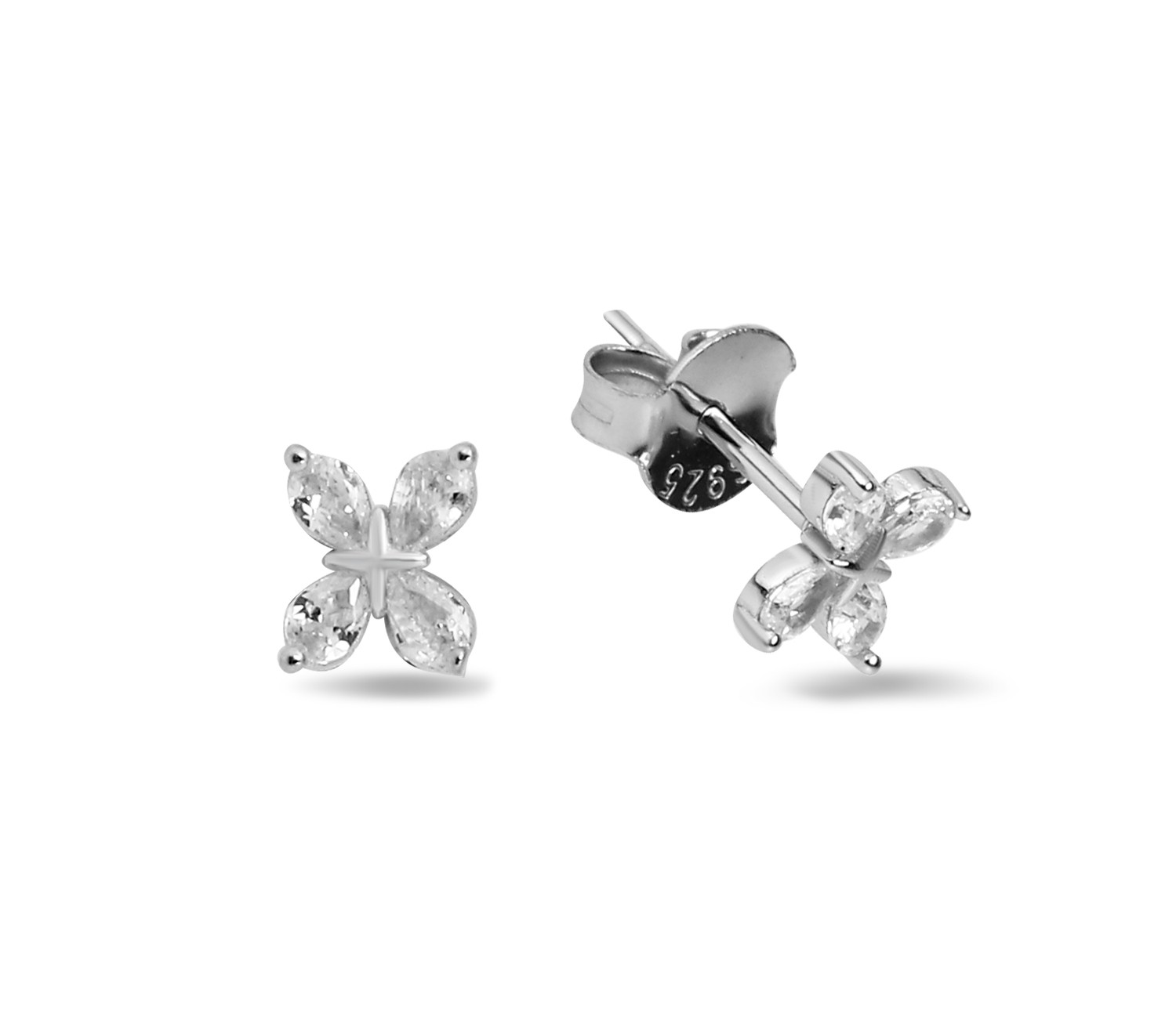Mini Wings Küpe