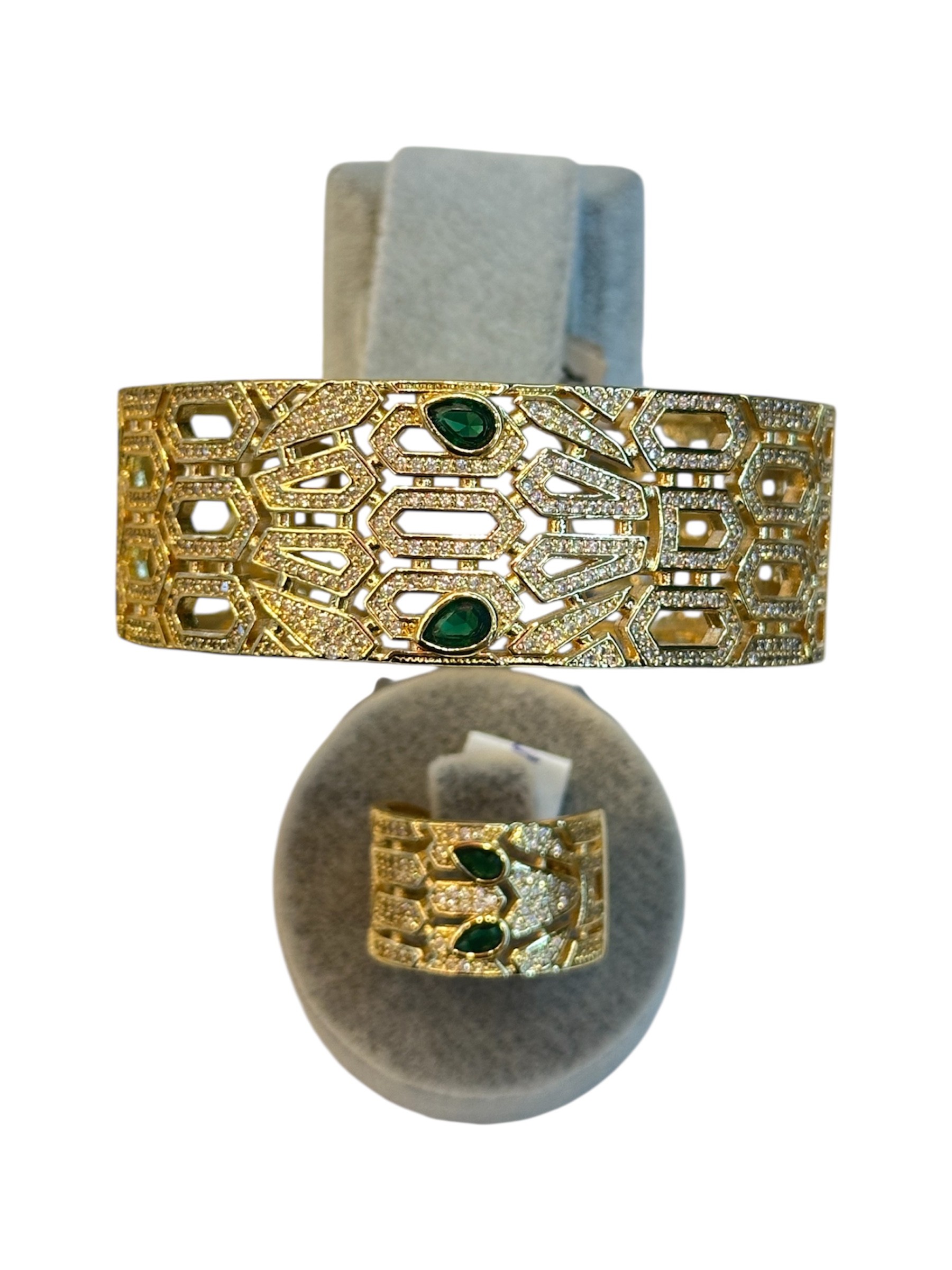 Yılan Kafes Design Set