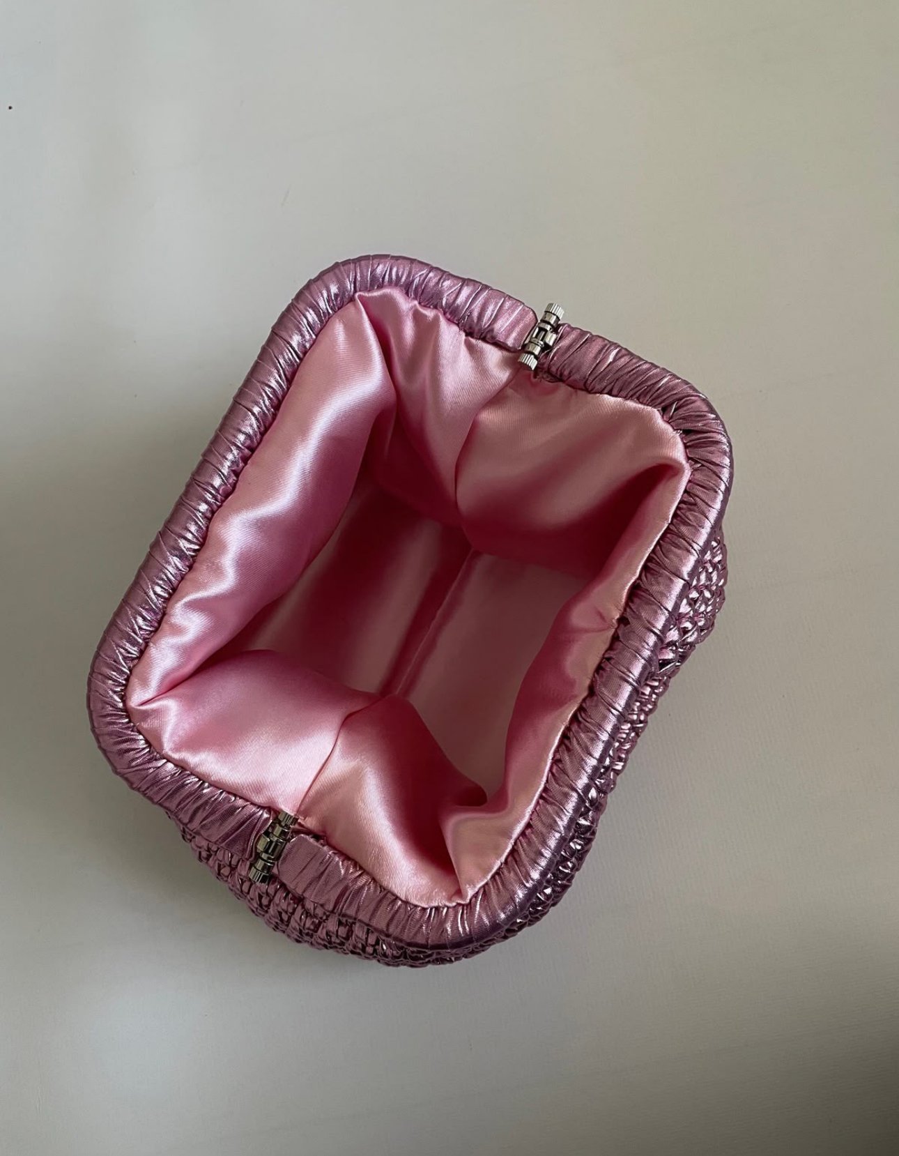 Gold Rose Pembe Portföy | BÜYÜK
