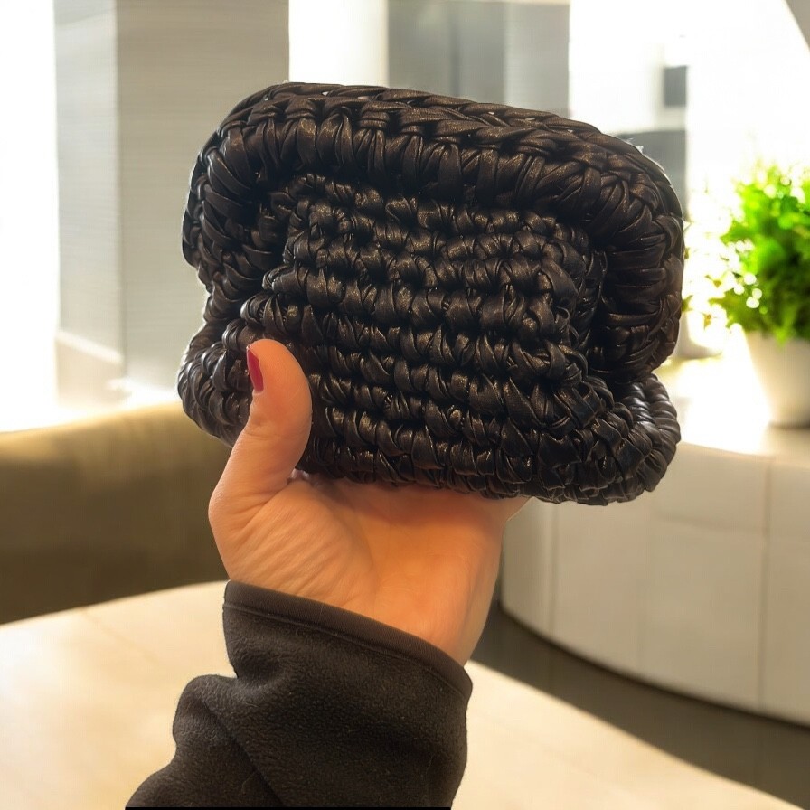 Noir Clutch | Siyah | Küçük
