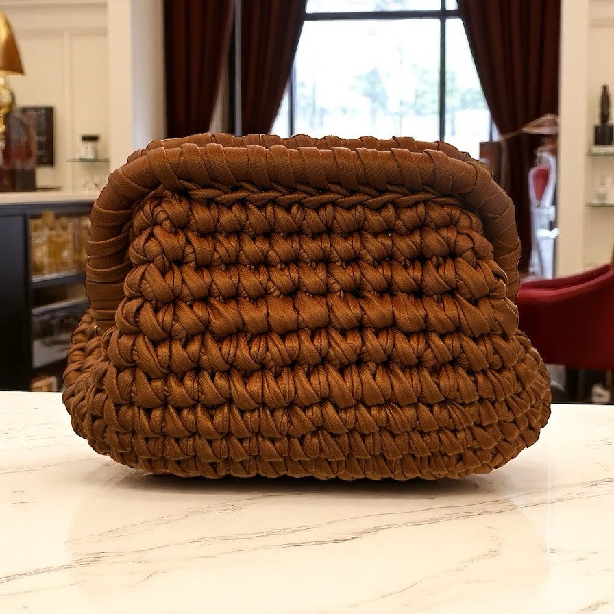 Coffee Clutch | Kahve