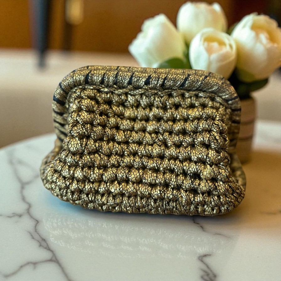 Snake Gold Portföy | Küçük