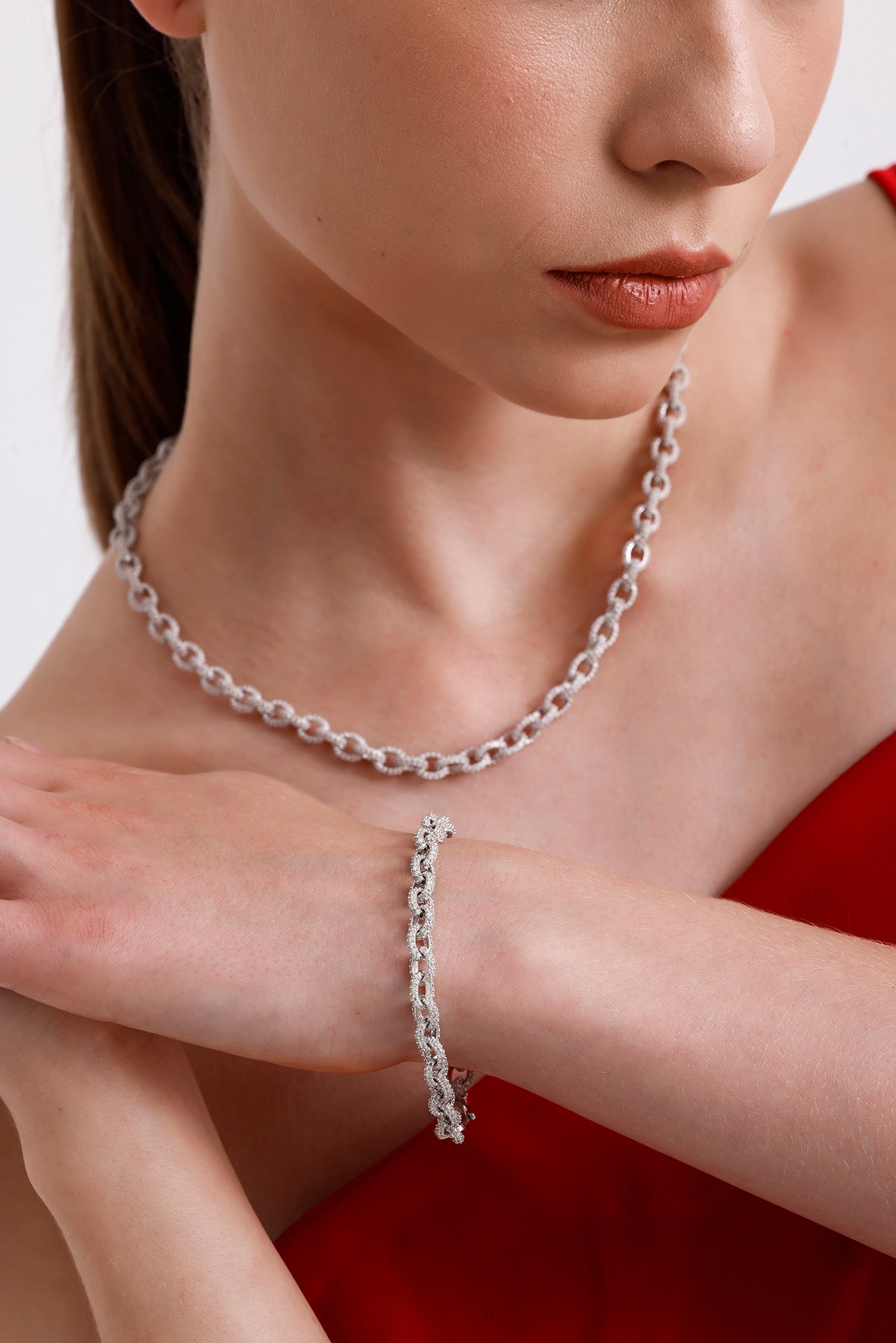 Chain Besties Bileklik