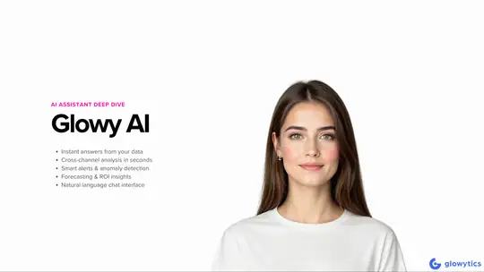 Glowytics ekran görüntüsü 2