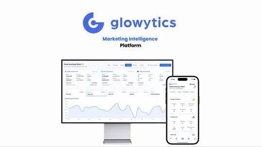 Glowytics ekran görüntüsü 4