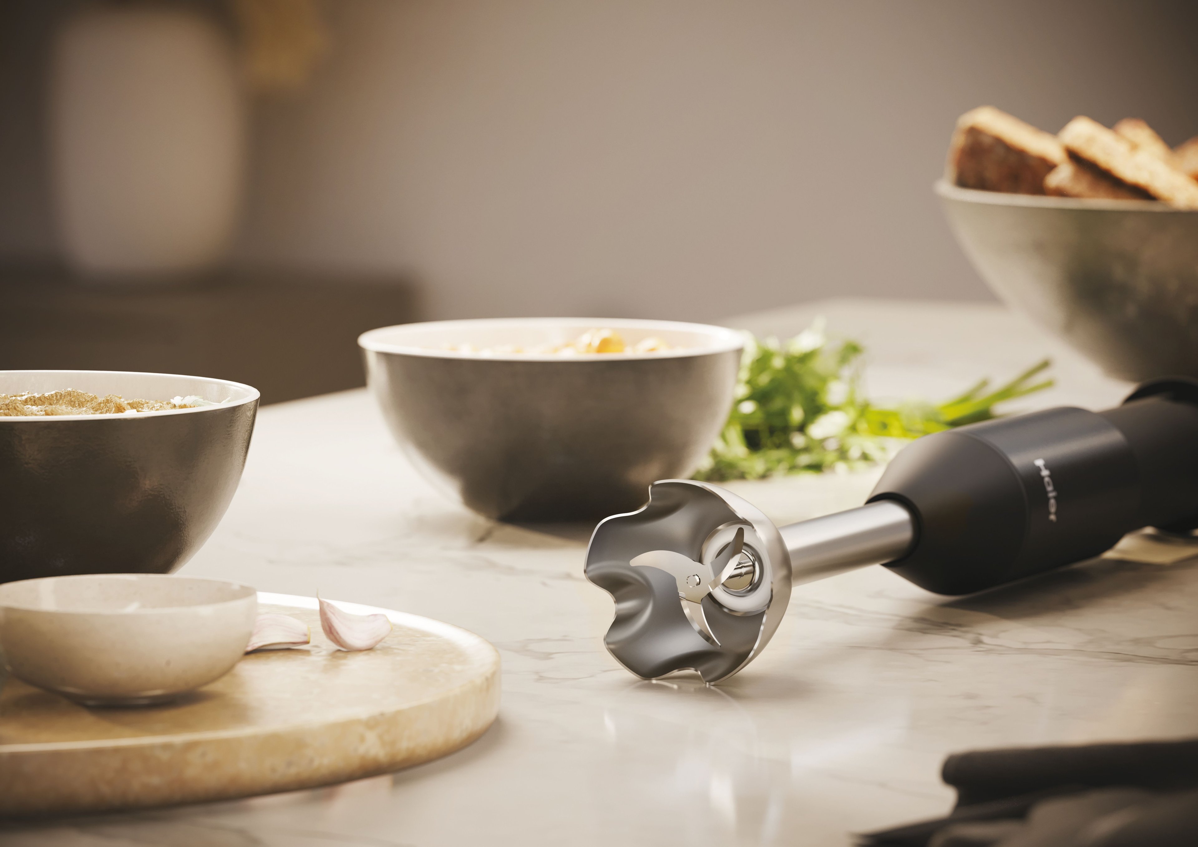 I-Master Series 5 El Blenderi Takımı