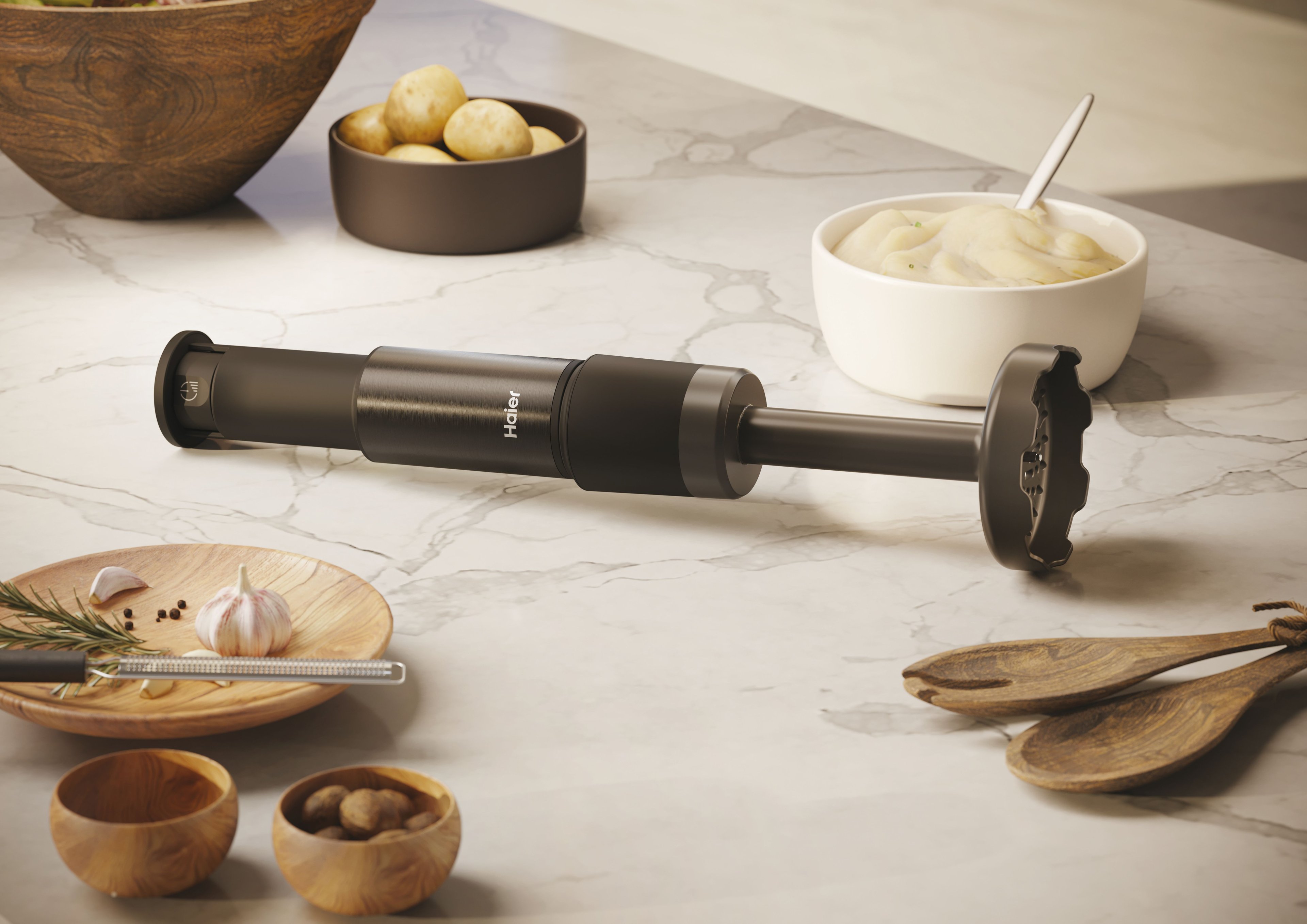 I-Master Series 5 El Blenderi Takımı
