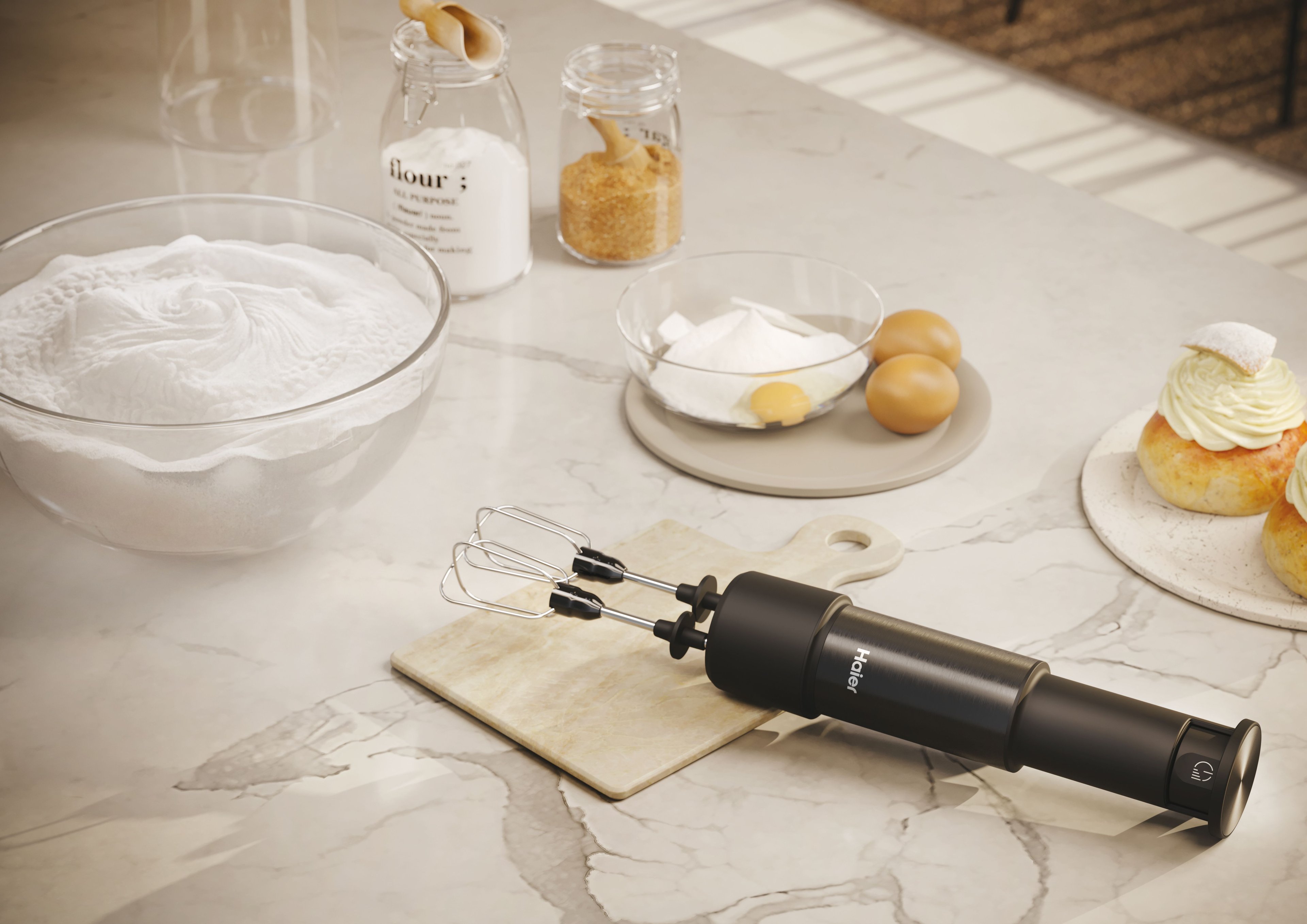 I-Master Series 5 El Blenderi Takımı