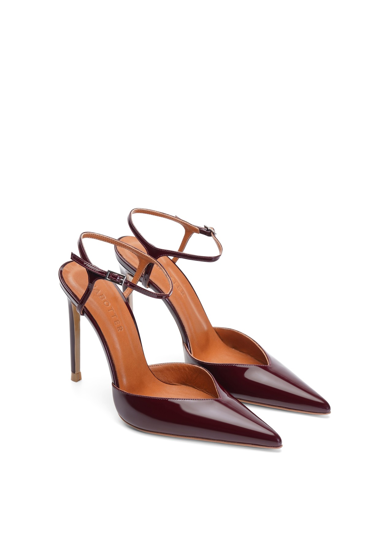 Madrid Rugan 10 Cm Stiletto