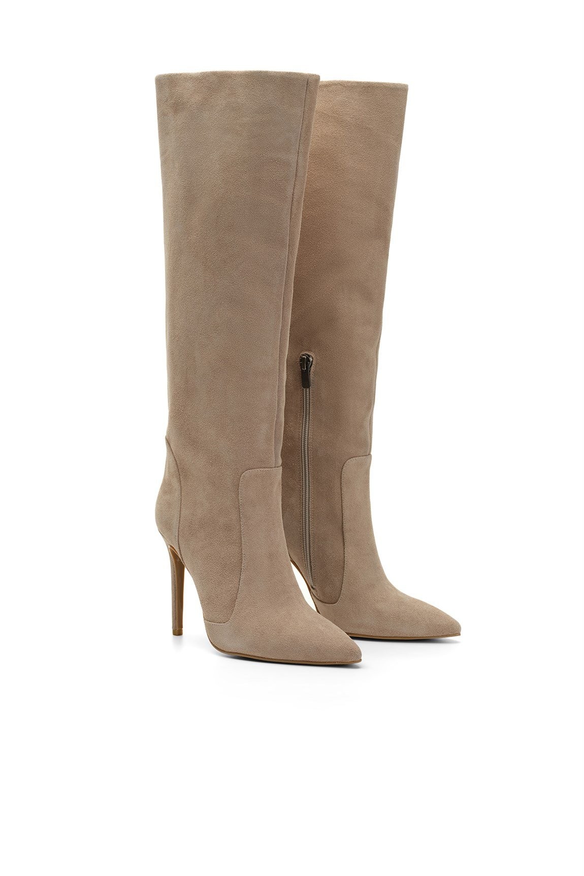 Jabotter Signora Suede Boots