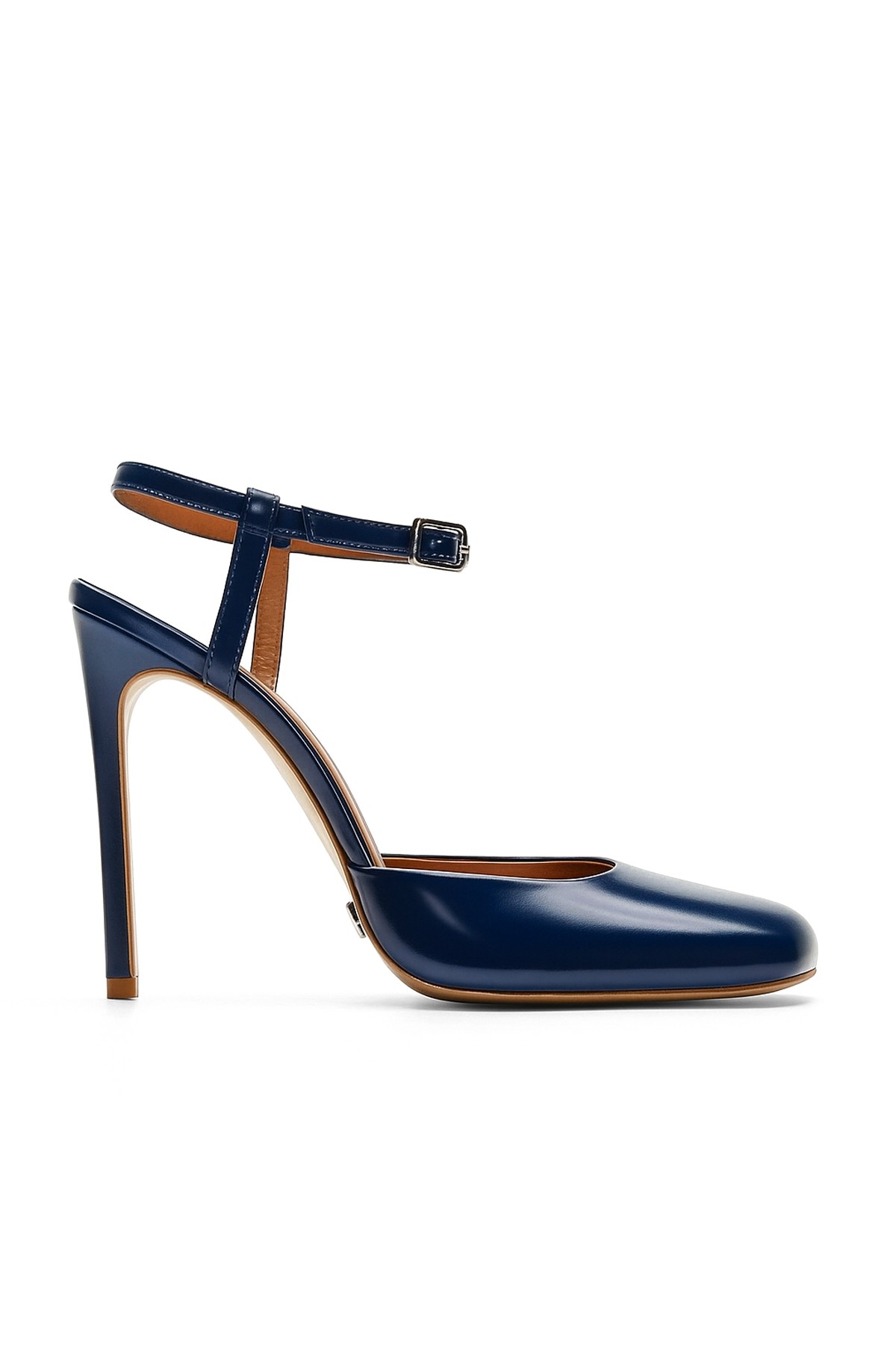 Jabotter Roma Patent Leather 10 Cm Heeled Shoes