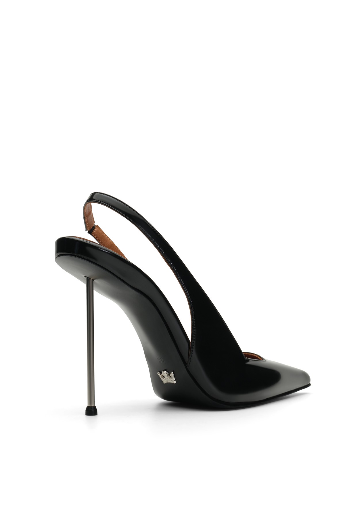 Jabotter Milano Patent Leather Stiletto