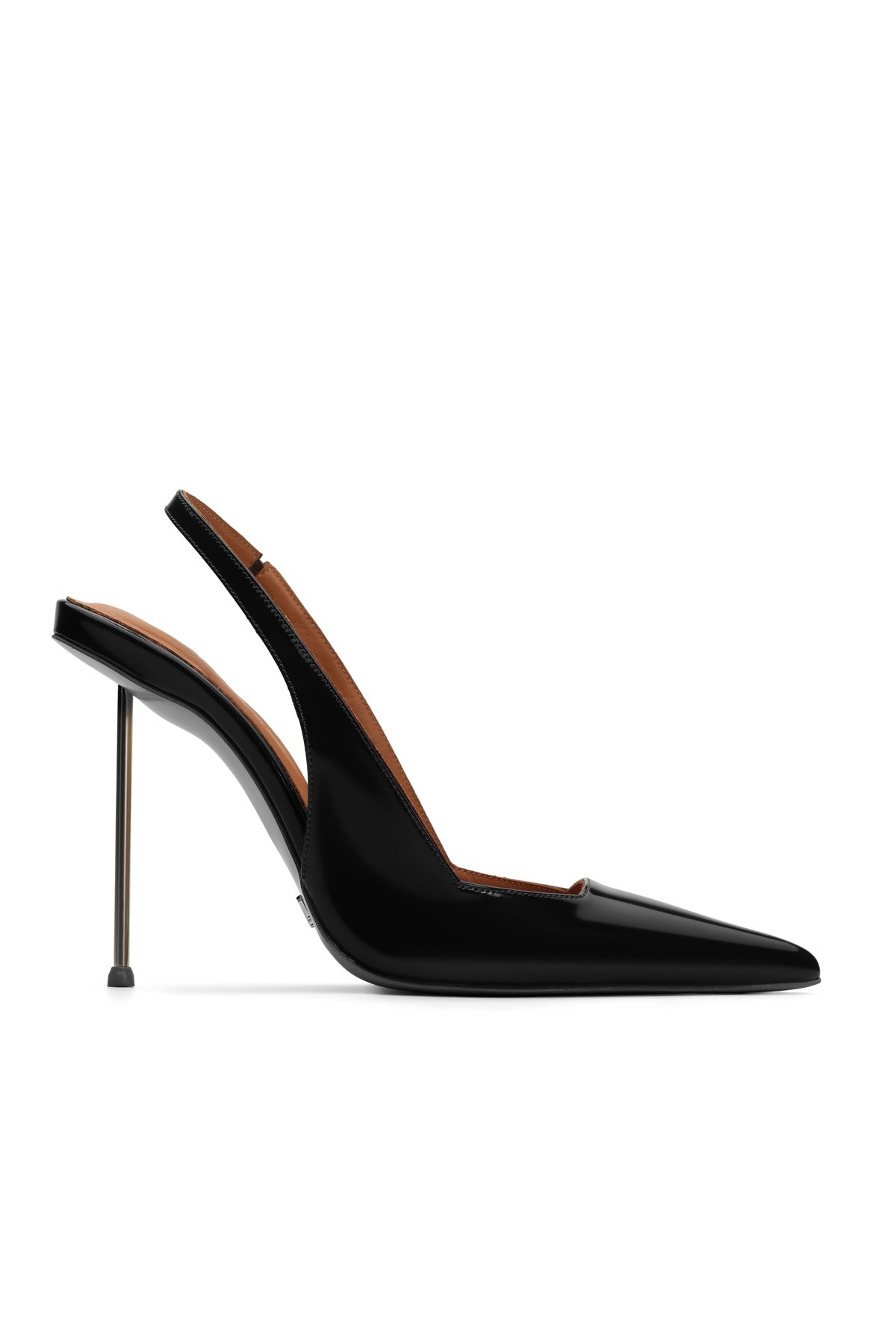 Jabotter Milano Patent Leather Stiletto