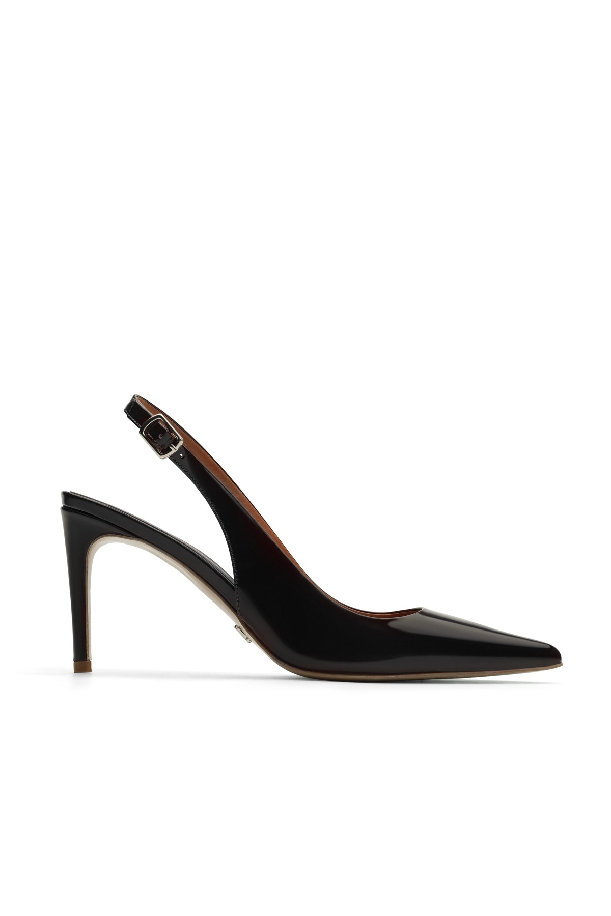 Jabotter Palermo Patent Leather 8 Cm Stiletto