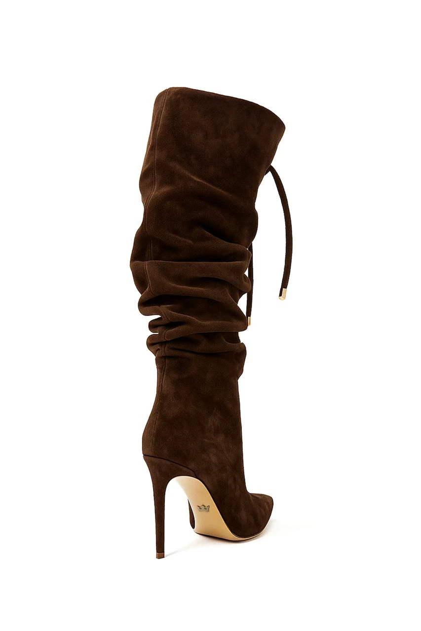 Jabotter Lourdes Süet Çizme