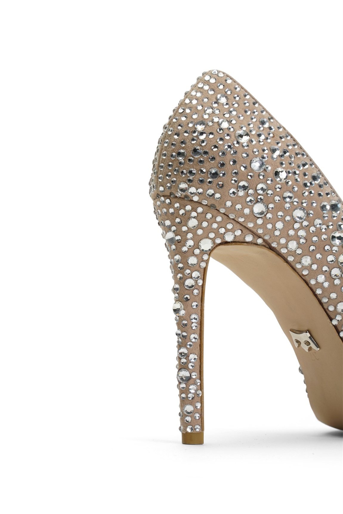 Jabotter Delbin Stoned 10 Cm Stiletto