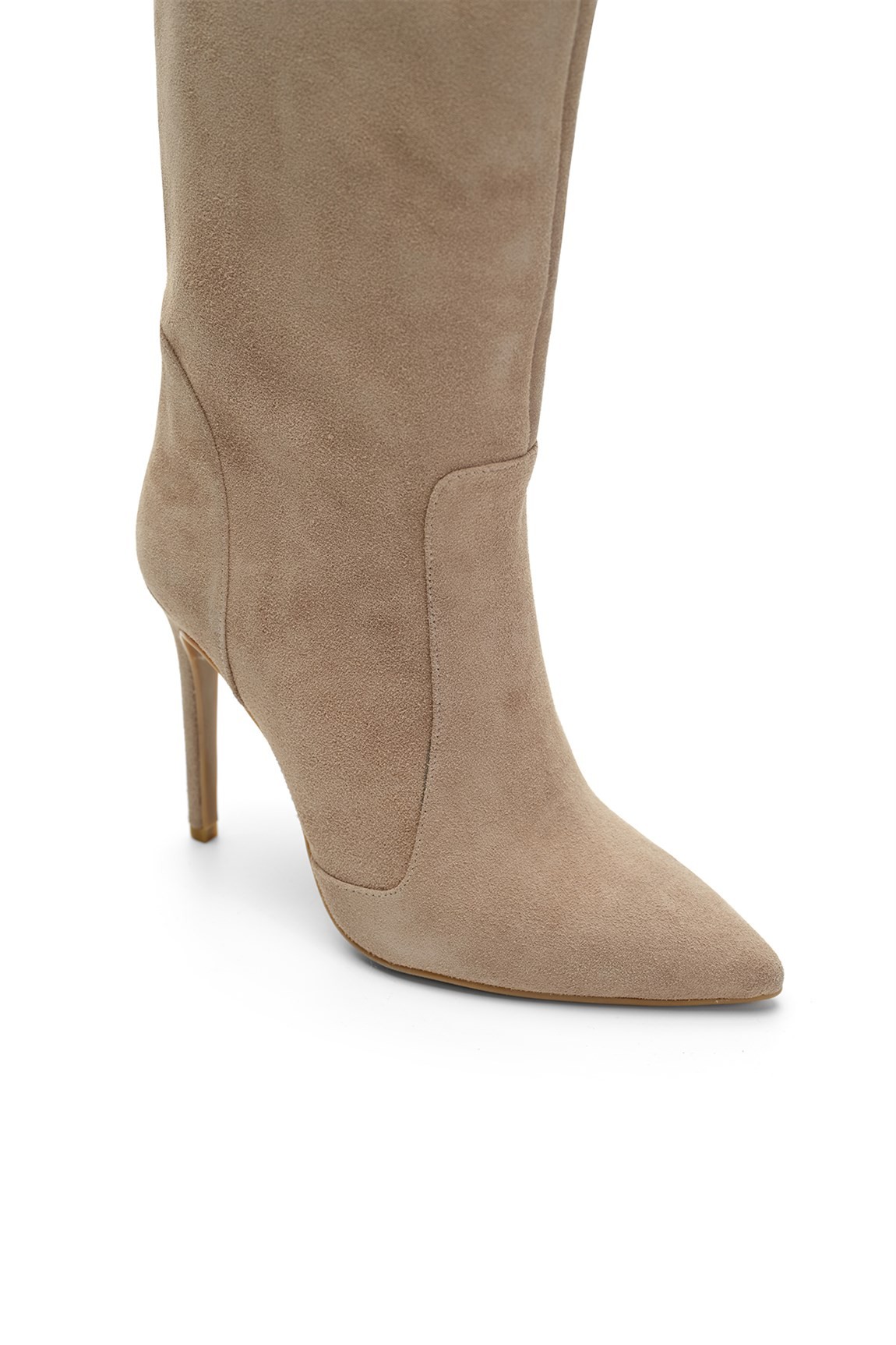 Jabotter Signora Suede Boots