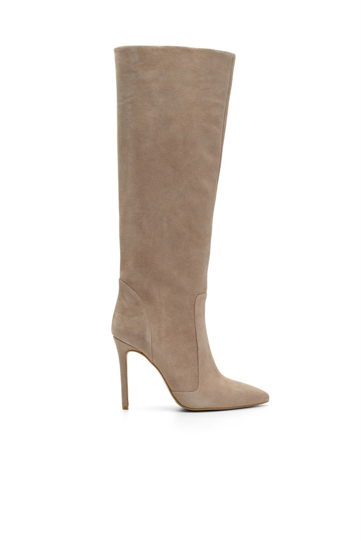 Jabotter Signora Mink Suede Boots