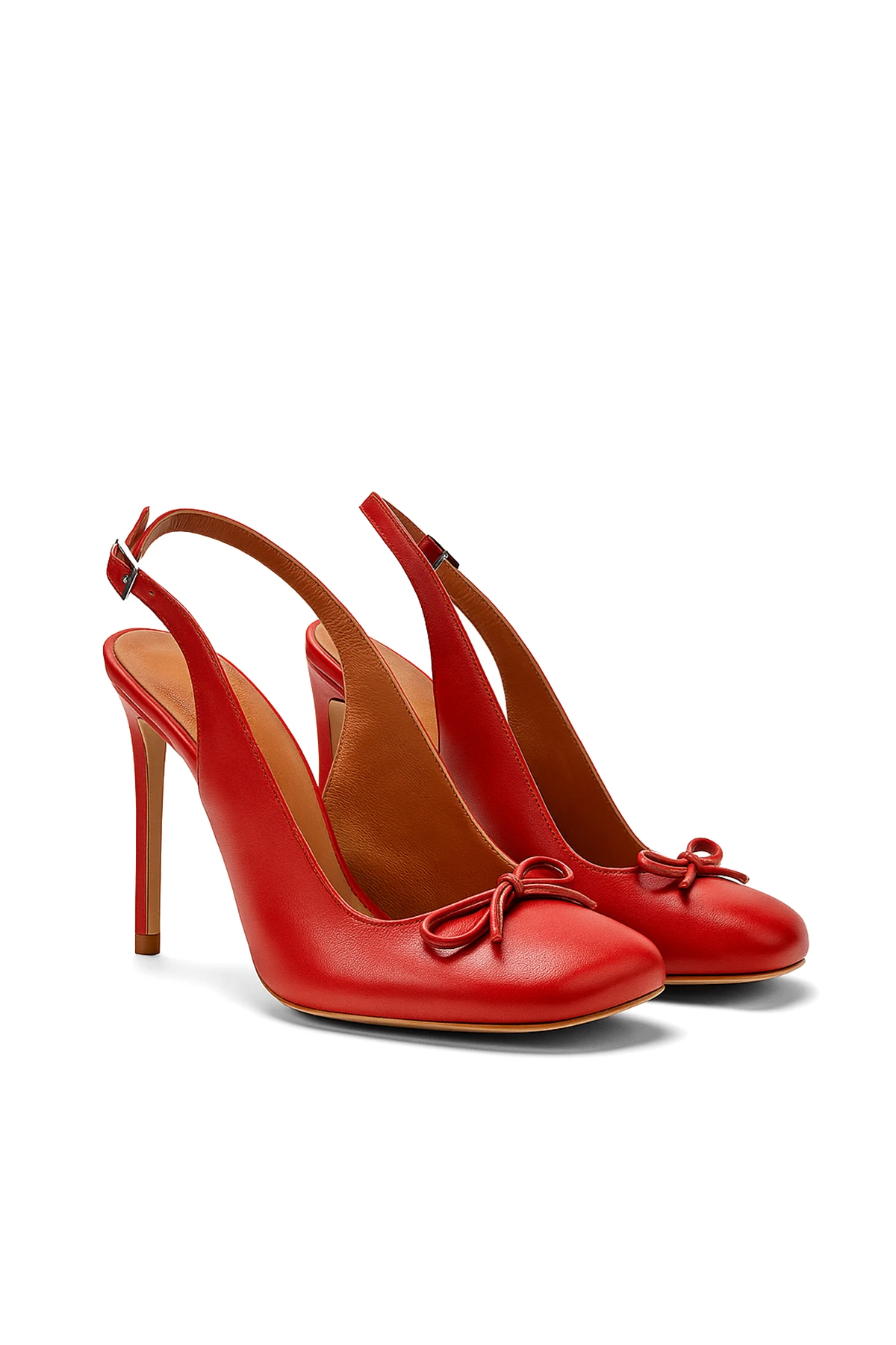 Doha II Deri 10 Cm Topuklu Ayakkabı