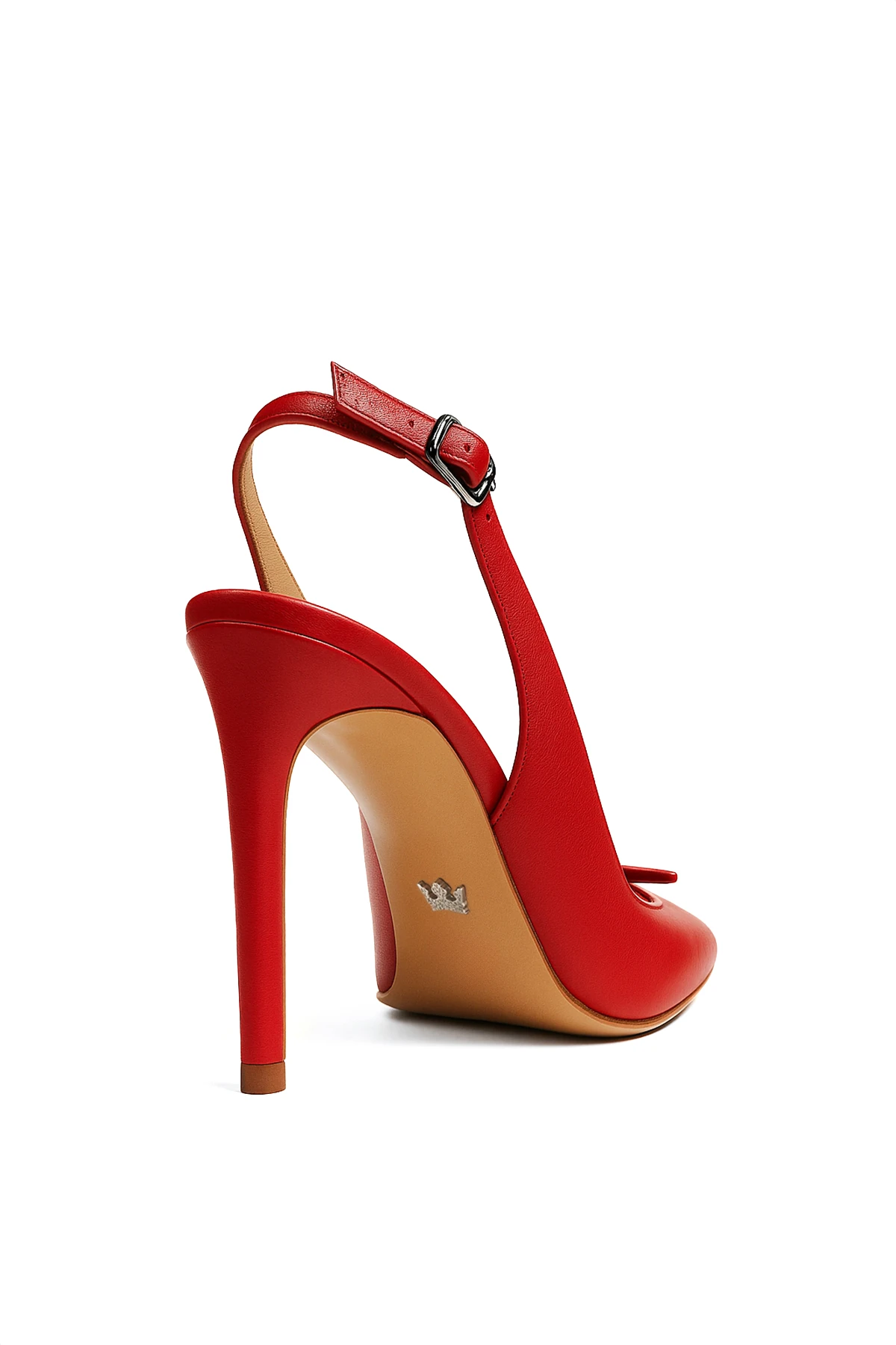 Doha II Deri 10 Cm Topuklu Ayakkabı