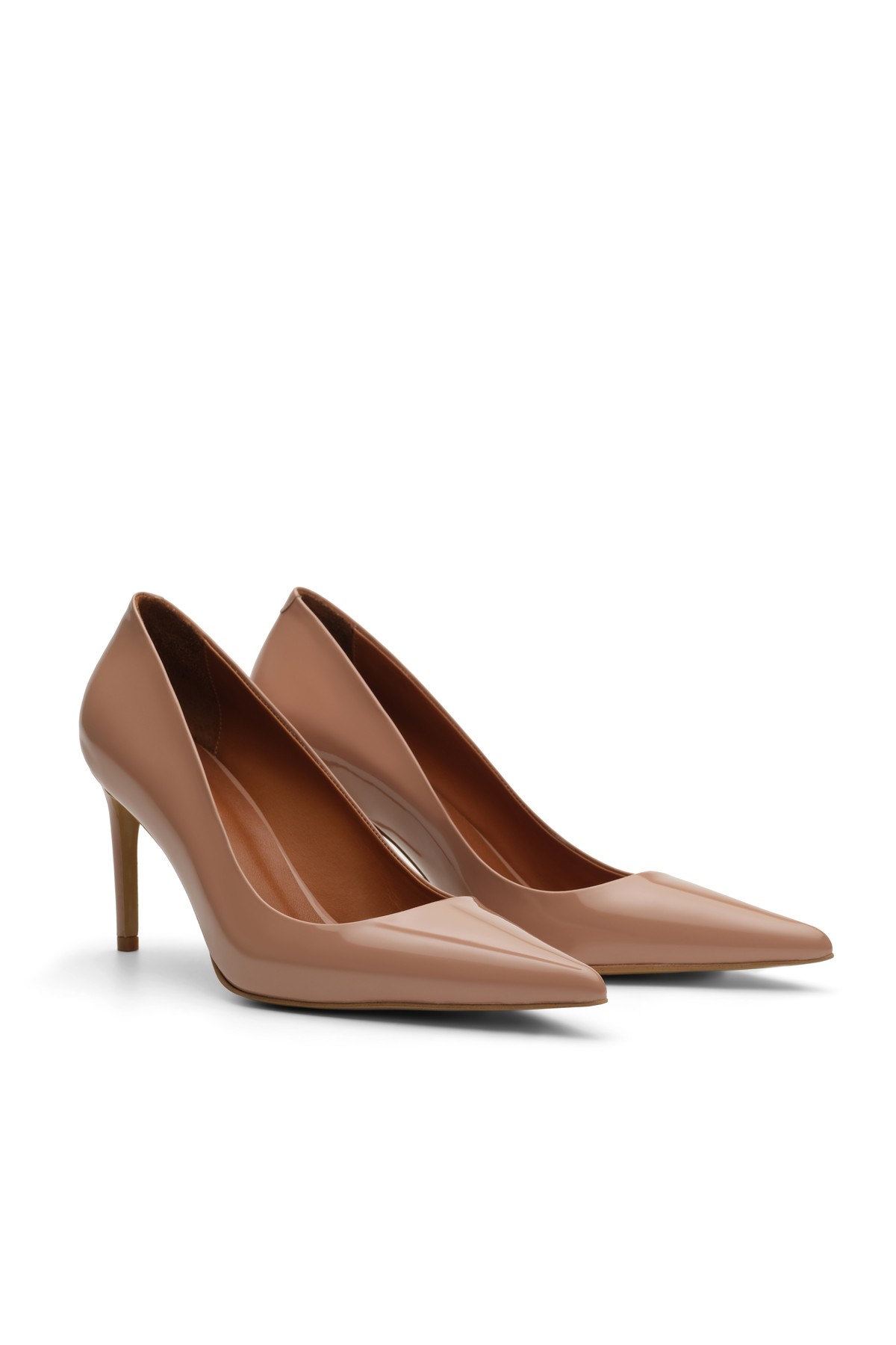 Jabotter Naples Rugan 8 Cm Stiletto