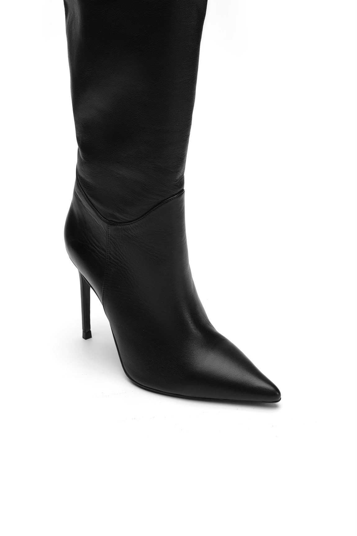 Jabotter Lea Leather Boots