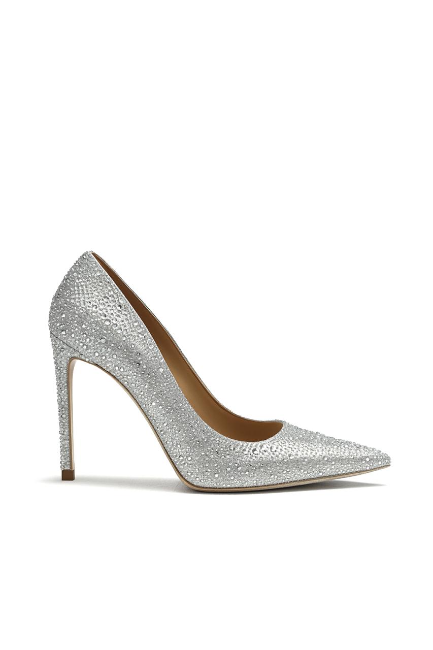Monaco Sparkle 10 Cm Stiletto