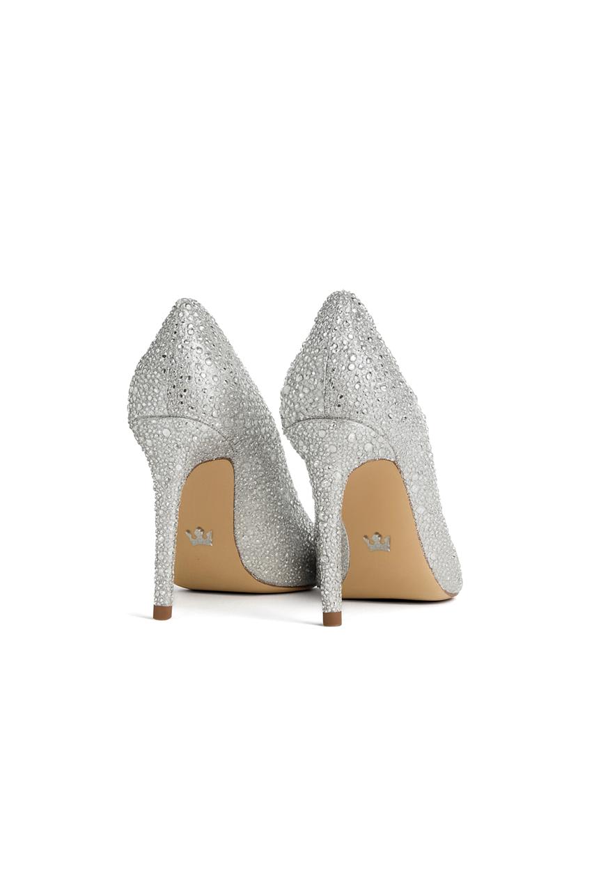 Monaco Sparkle 10 Cm Stiletto